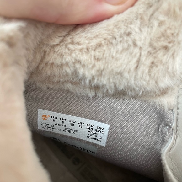 Timberland Boots - Picture 5 of 5